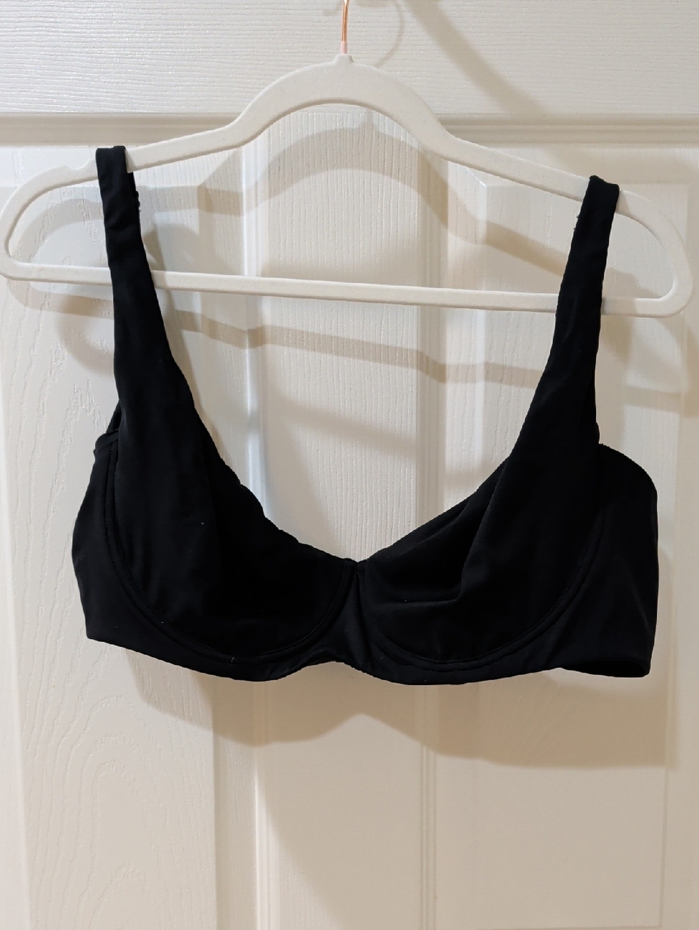 Black Underwire Bikini Top - Women Intimates & Sleepwear